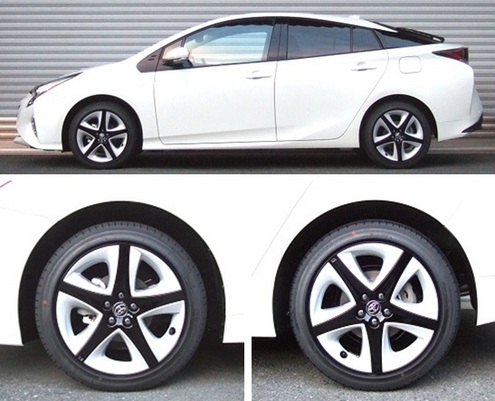 新型プリウス（ZVW51）用車高調開発完了!!ーRSR編ー | 浜松店